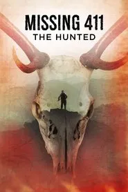 Missing 411: The Hunted movie poster