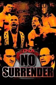 TNA No Surrender 2006 movie poster