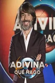 Adivina qué hago tv show poster