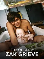 The Queen & Zak Grieve movie poster