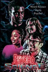 Poster do filme Psycho Science