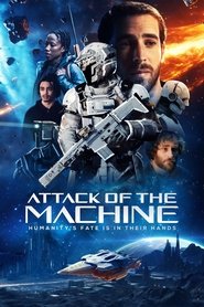 Attack Of The Machine movie poster