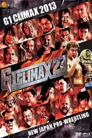 NJPW G1 Climax 23: Day 1 movie poster