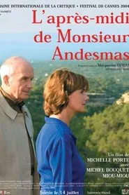 The Afternoon of Mr. Andesmas movie poster