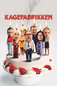 The Cake Dynasty movie poster