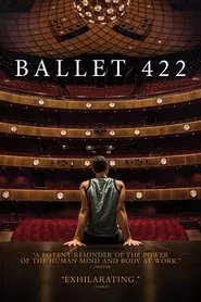 Ballet 422 movie poster