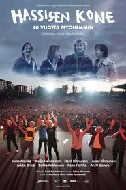 Hassisen Kone 40 Years After movie poster