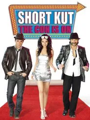 Shortkut - The Con Is On movie poster