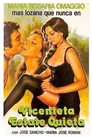 Poster do filme Visanteta, estáte quieta