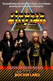 Stryper: Live in Indonesia at the Java Rockin'land movie poster