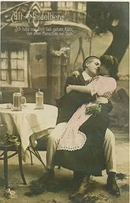 Alt Heidelberg movie poster