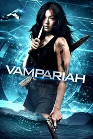 Vampariah movie poster