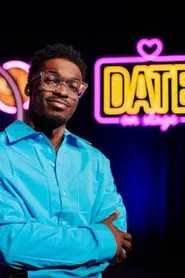 Date On Stage tv show poster