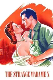 Poster do filme The Strange Madame X