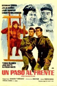 Un paso al frente movie poster