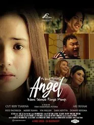 Poster do filme Angel: Kami Semua Punya Mimpi