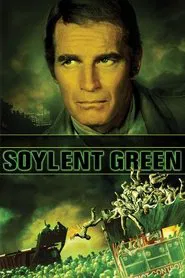 Soylent Green movie poster