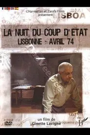 Poster do filme A Noite do Golpe de Estado