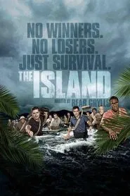 The Island tv show poster
