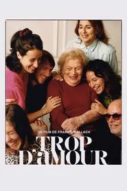 Poster do filme Starring Grandma