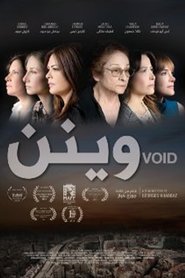 Void movie poster