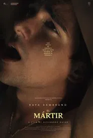 The Martyr movie poster