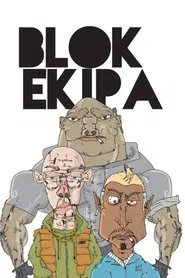 Blok Ekipa tv show poster