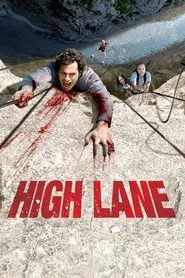 High Lane movie poster