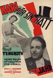 Karl för sin hatt movie poster