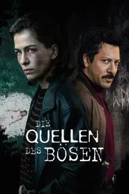 Poster da série Die Quellen des Bösen - Jagd nach dem Runenmörder