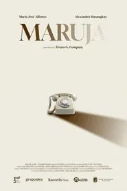 Maruja movie poster