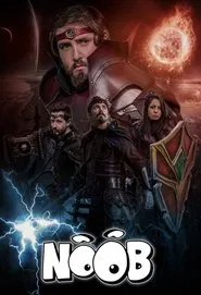 Poster do filme Noob : La croisée des destins