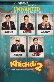 Khichdi 2: Mission Paanthukistan movie poster
