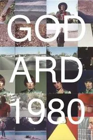 Godard 1980 movie poster