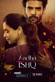 Poster da série Aadha Ishq