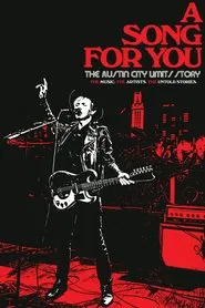 A Song For You: The Austin City Limits Story movie poster