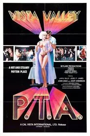 Vista Valley PTA movie poster
