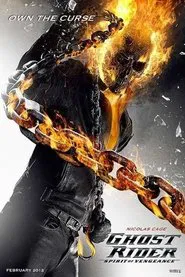 The Path to Vengeance: Making Ghost Rider: Spirit of Vengeance movie poster