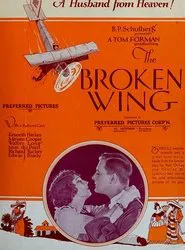 Poster do filme The Broken Wing