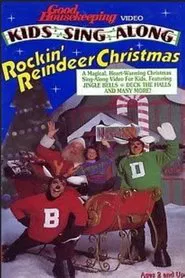 Rockin' Reindeer Christmas movie poster