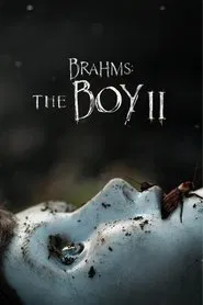 Brahms: The Boy II movie poster