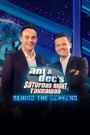 Saturday Night Takeaway: Behind the Screens movie poster