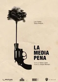La media pena movie poster