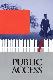 Public Access movie poster