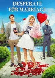 Poster do filme Desperate for Marriage