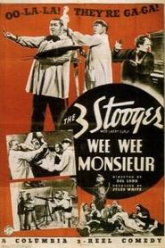 Wee Wee Monsieur movie poster