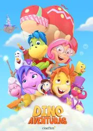 Dino Aventuras tv show poster