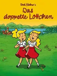 Lisa and Lottie movie poster