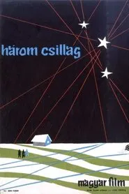 Három csillag movie poster
