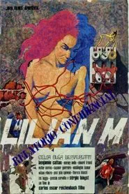 Lilian M: Confidential Report movie poster